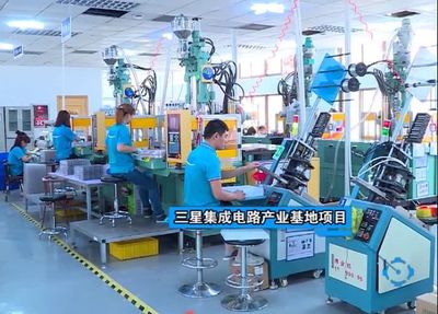 市領導調(diào)研文登，走訪家電企業(yè)共話發(fā)展